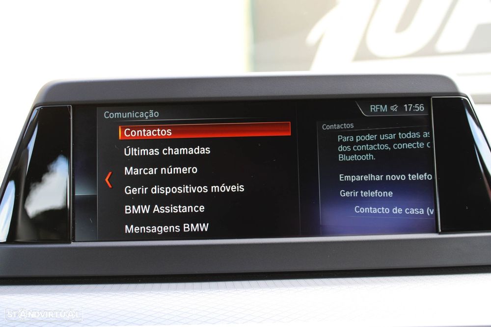 BMW 520 d Pack M - 41