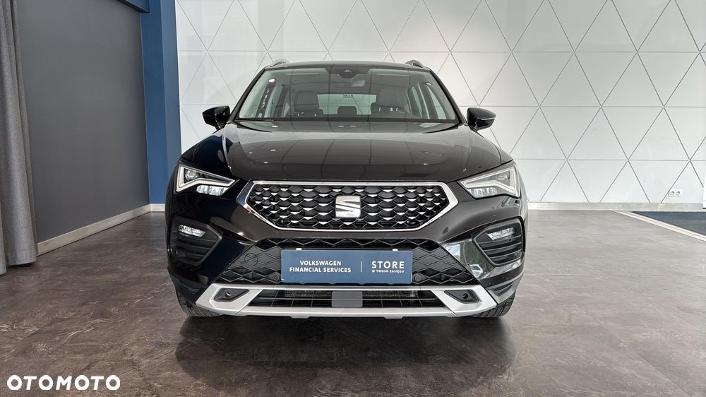 Seat Ateca 1.5 TSI Xperience S&S DSG - 8
