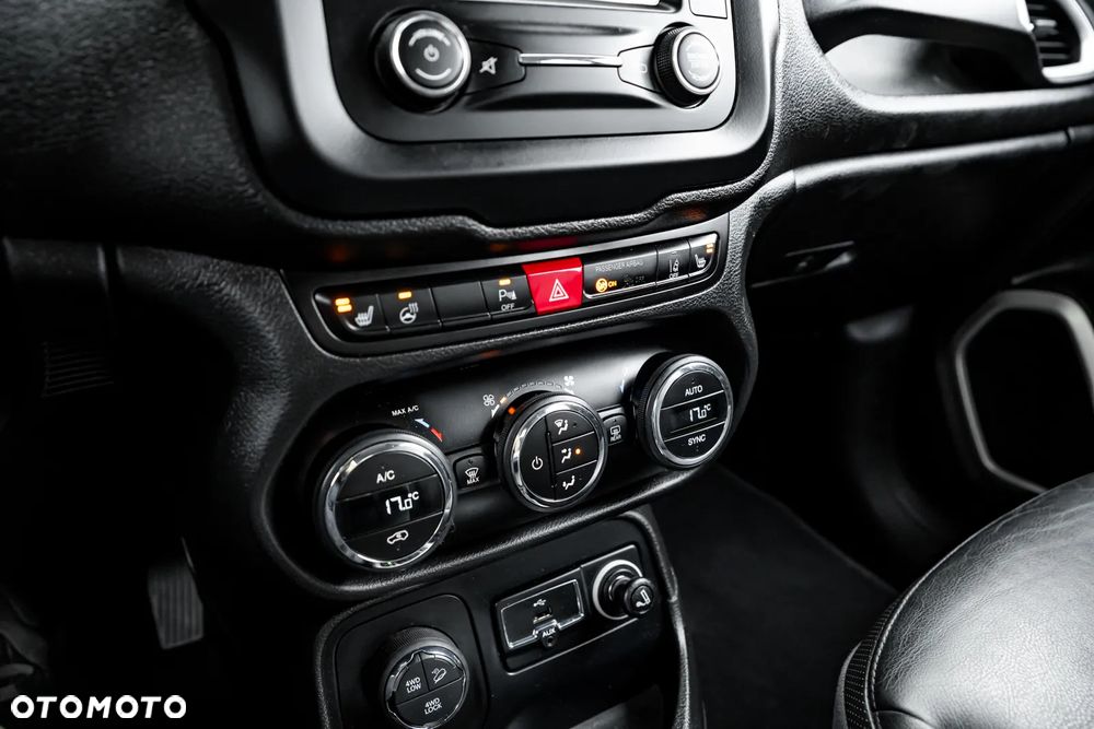 Jeep Renegade 2.0 MultiJet Active Drive Low Automatik Limited - 34