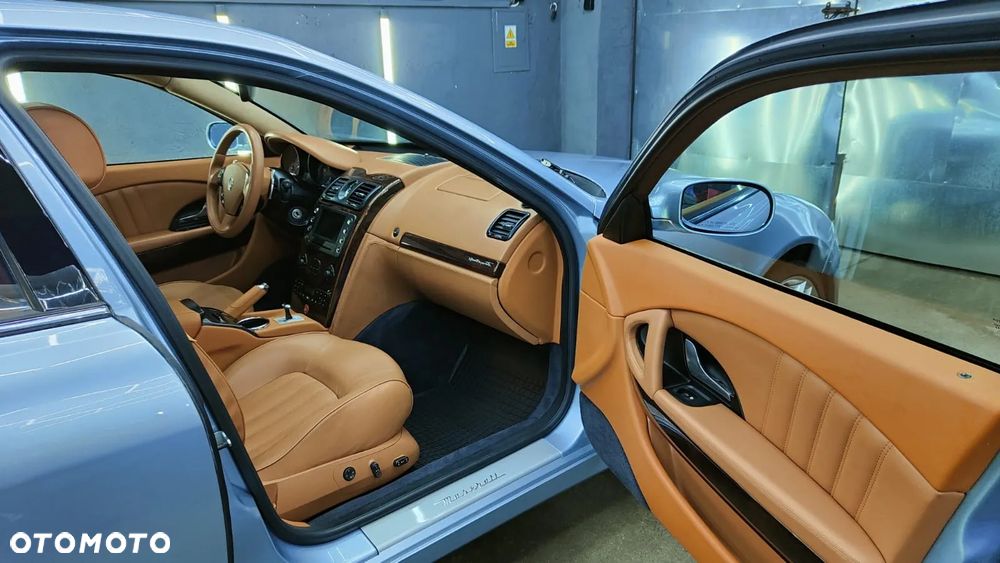 Maserati Quattroporte Standard - 21