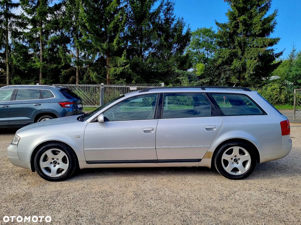 Audi A6 Avant 2.5 TDI - 4