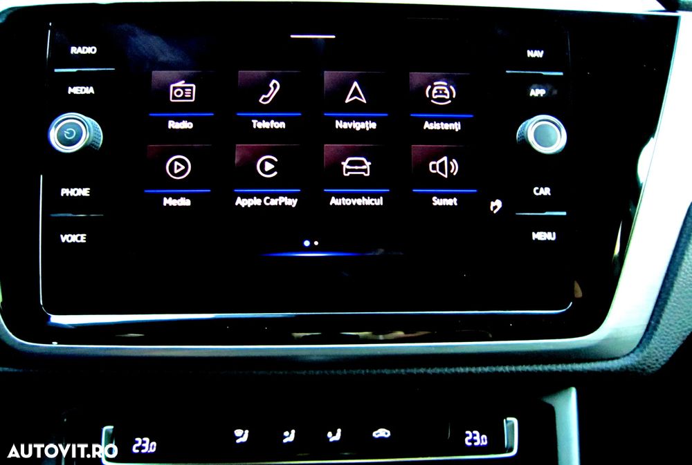 Volkswagen Touran 2.0 TDI SCR DSG Comfortline - 21