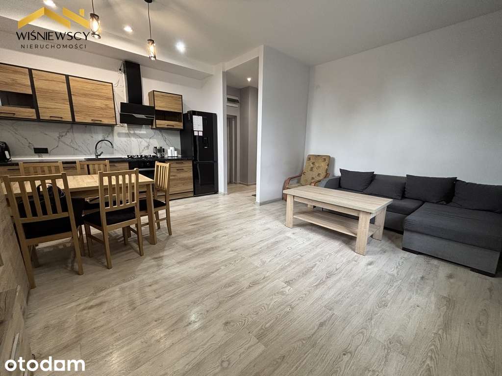 Mieszkanie dwupokojowe 49,52m² Rogity/ Braniewo