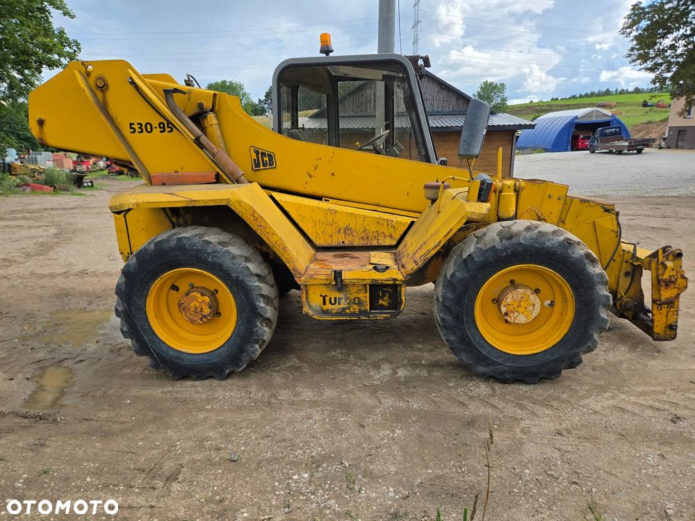 JCB 530-95 Ładowarka Teleskopowa - 5