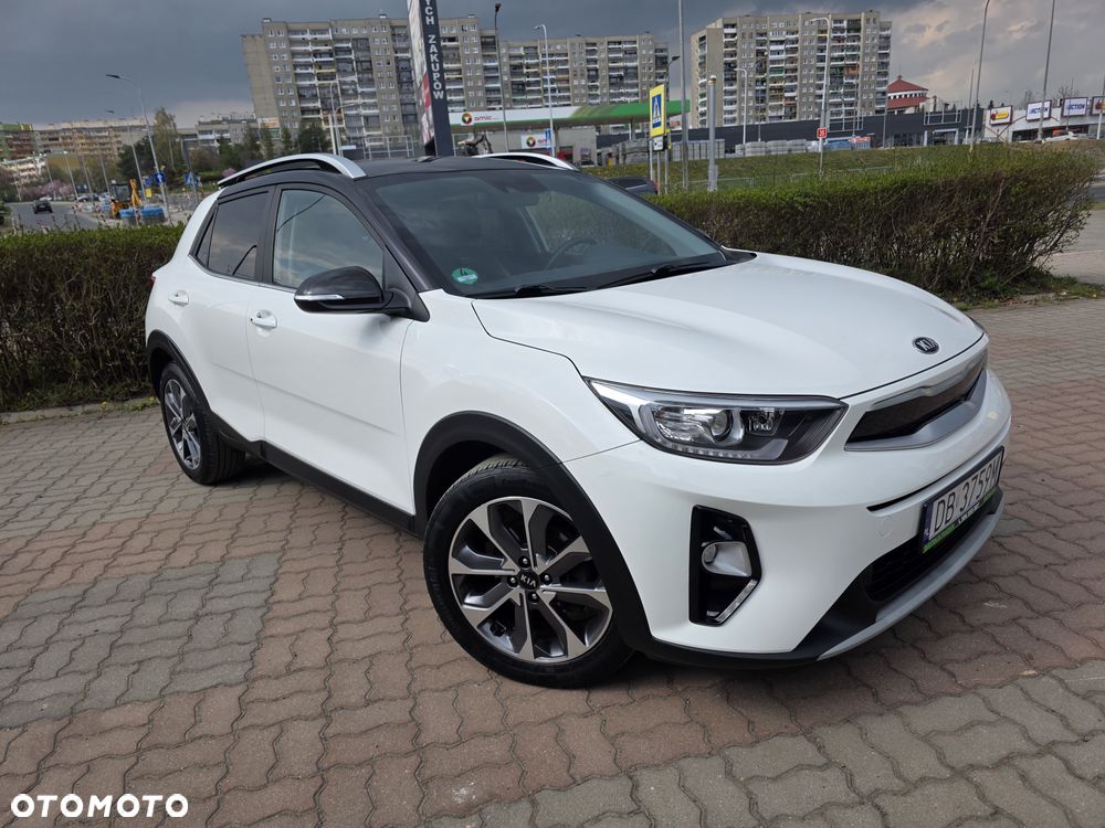 Kia Stonic 1.0 T-GDI DCT OPF Platinum Edition - 13