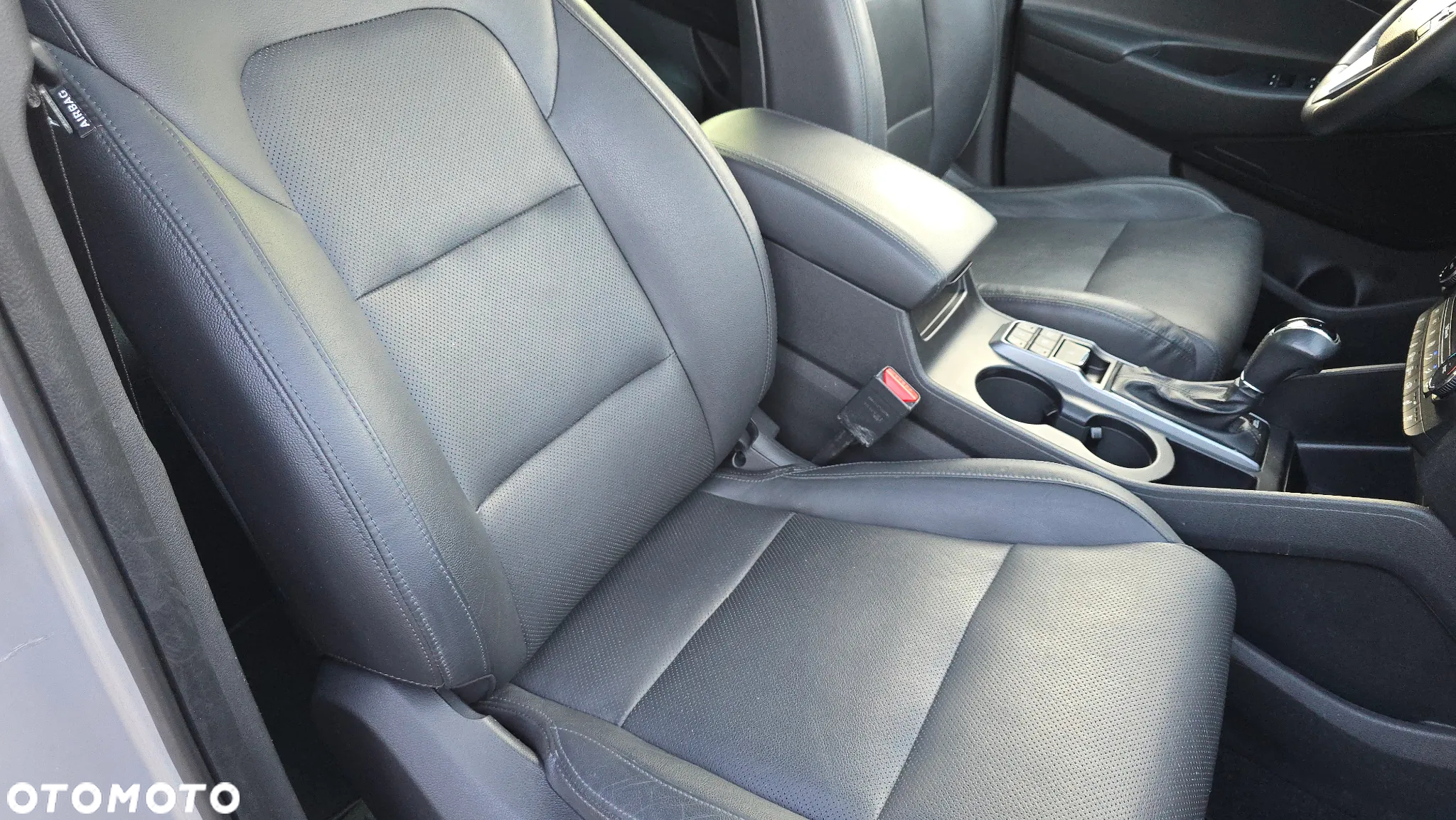 Hyundai Tucson 1.6 GDi 4WD DCT Premium - 19