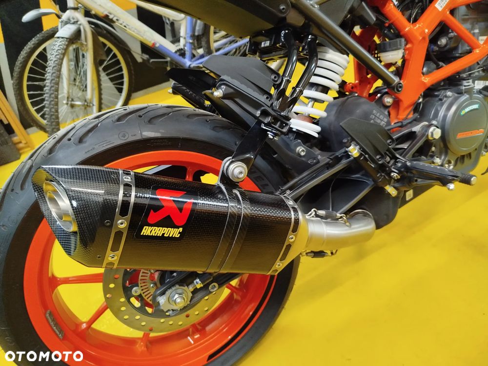 KTM Duke - 9
