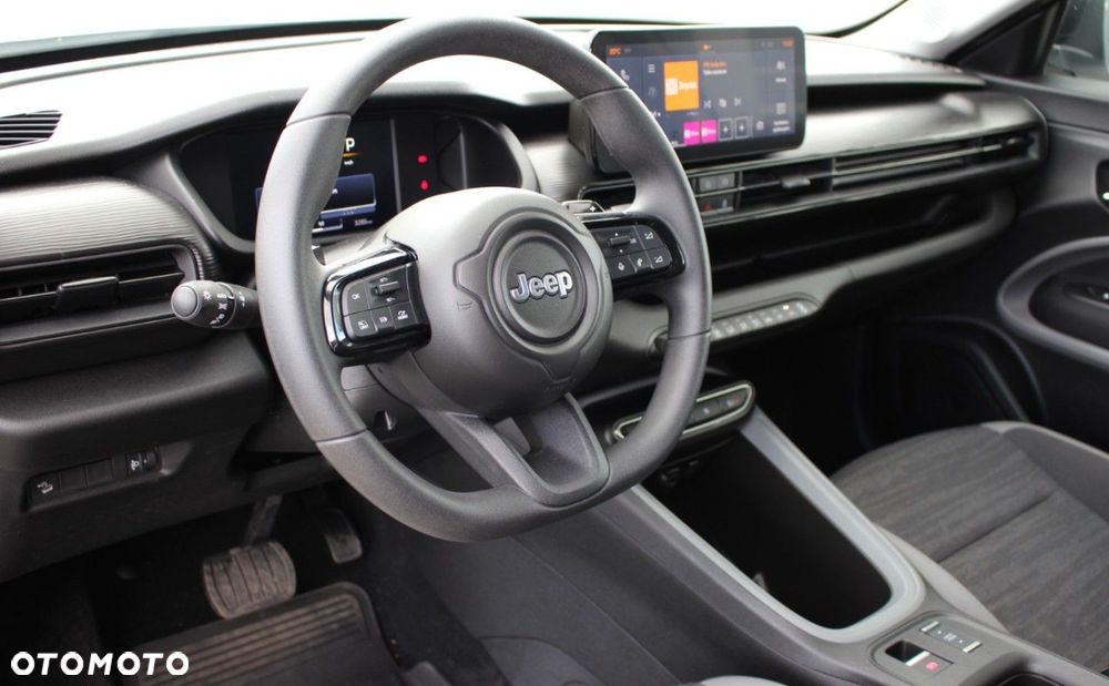 Jeep Avenger - 16