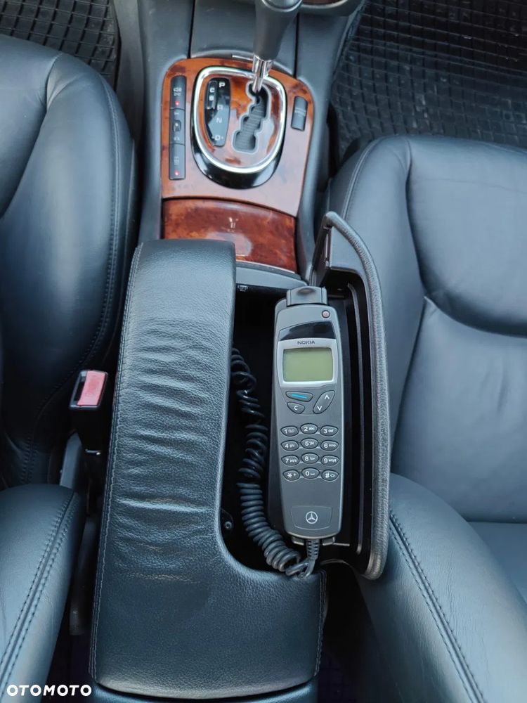 Mercedes-Benz Klasa S 400 CDI L - 29