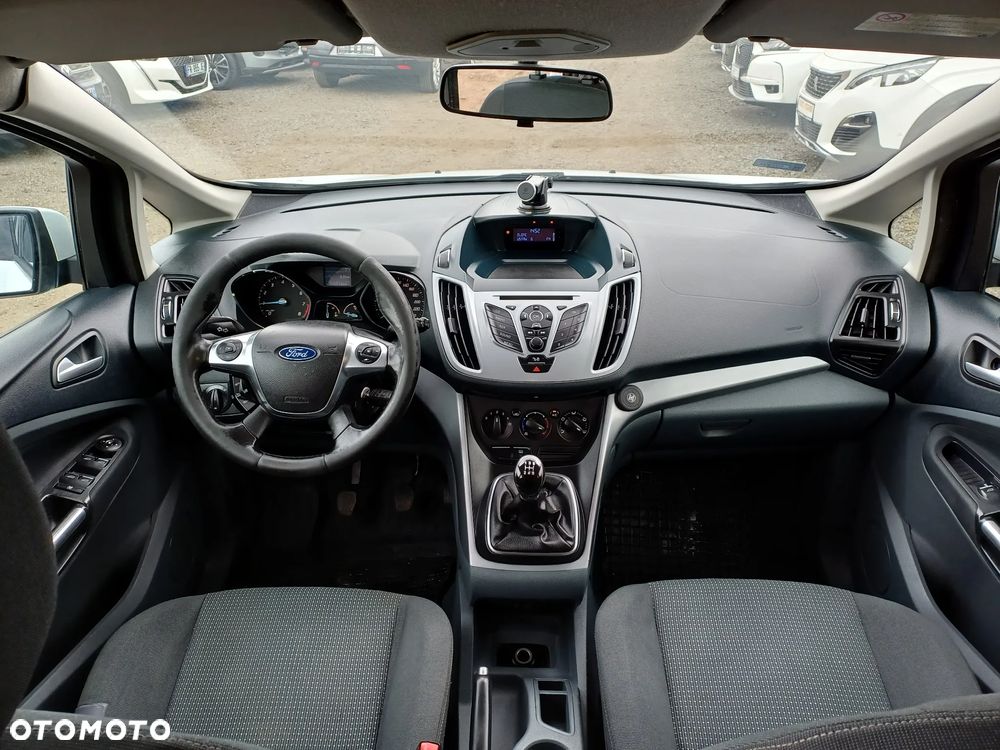 Ford C-MAX - 22