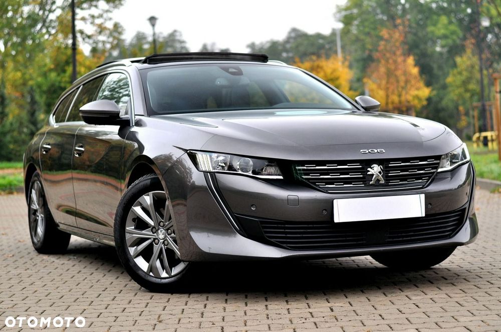Peugeot 508 2020