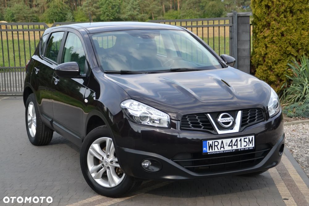 Nissan Qashqai 2.0 acenta - 10