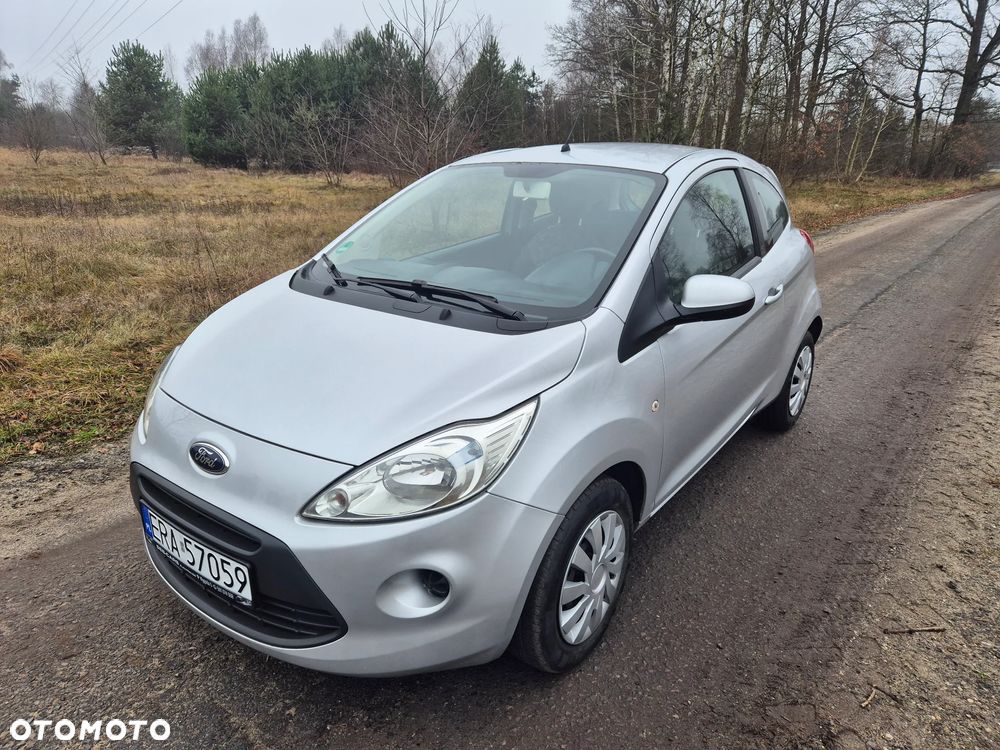 Ford KA 1.2 Ambiente - 10