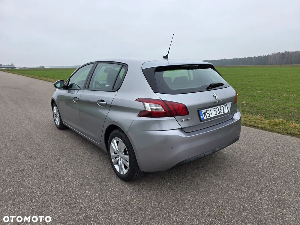 Peugeot 308 1.2 PureTech Access S&S - 4
