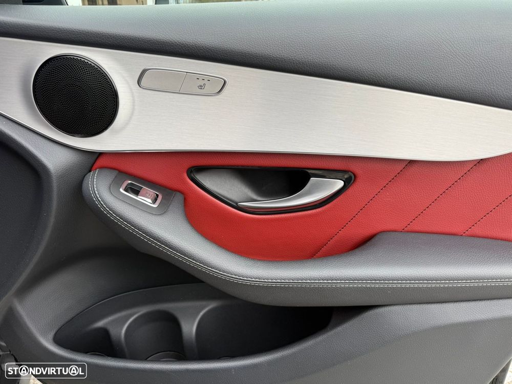 Mercedes-Benz GLC 200 d Coupé Edition - 22