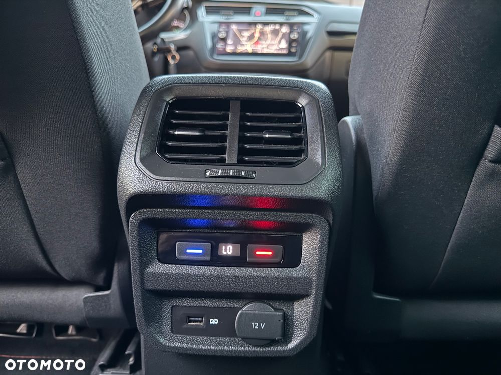 Volkswagen Tiguan 1.4 TSI 4Motion (BlueMotion Technology) DSG Sound - 22