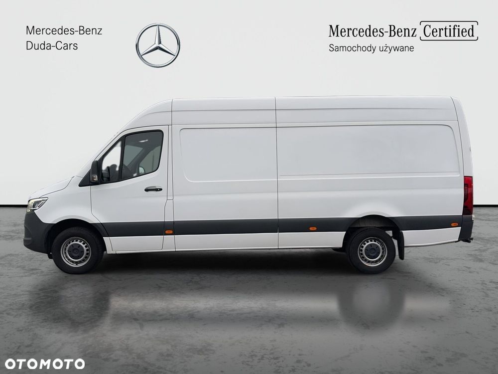 Mercedes-Benz Sprinter Sprinter 317 CDI Furgon Wysoki dach Długi - 9