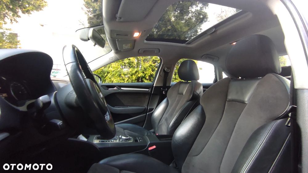 Audi A3 Limousine 2.0 TDI (clean diesel) S tronic Ambition - 17