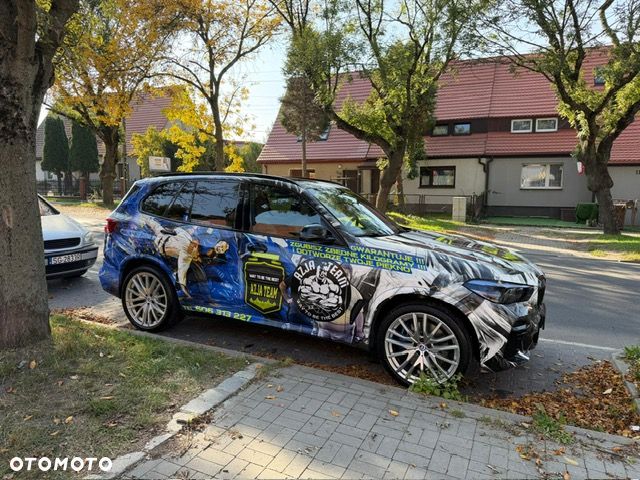 BMW X5 M M60i mHEV sport - 2