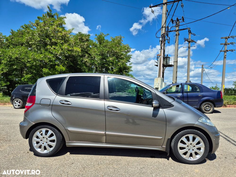 Mercedes-Benz A 200 - 3