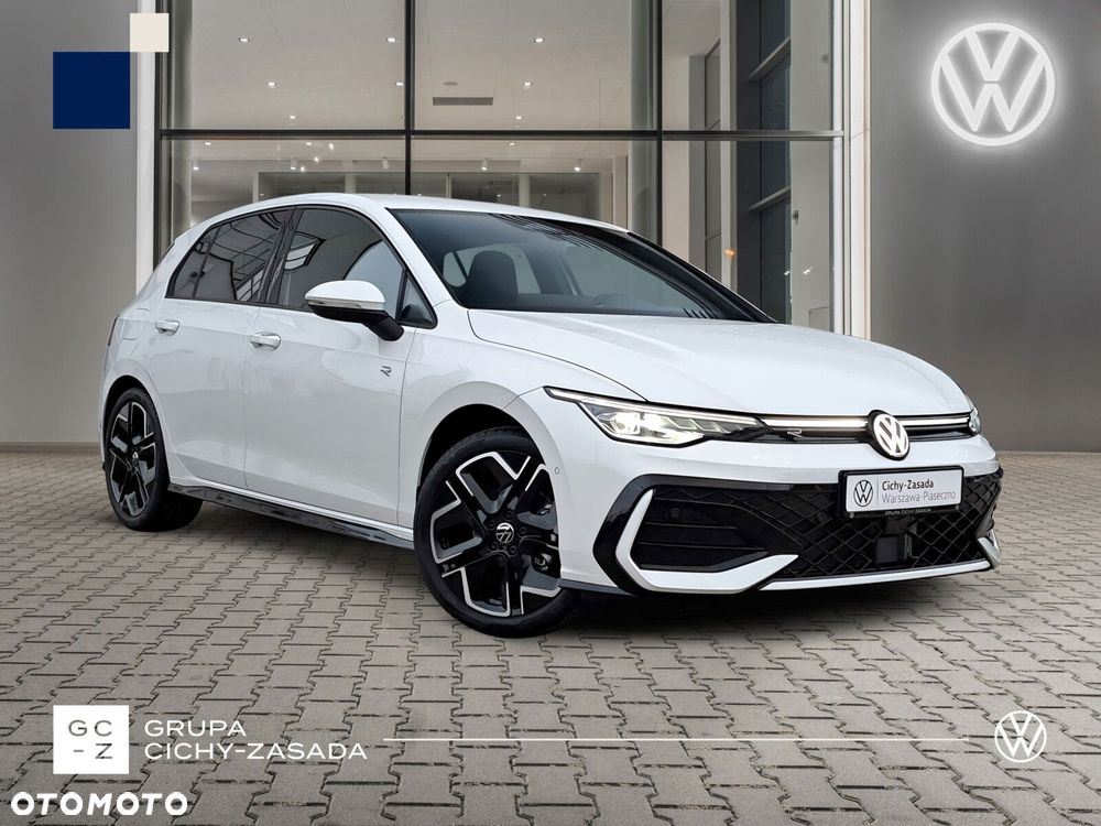 Volkswagen Golf 1.5 eTSI mHEV R-Line Plus DSG - 8