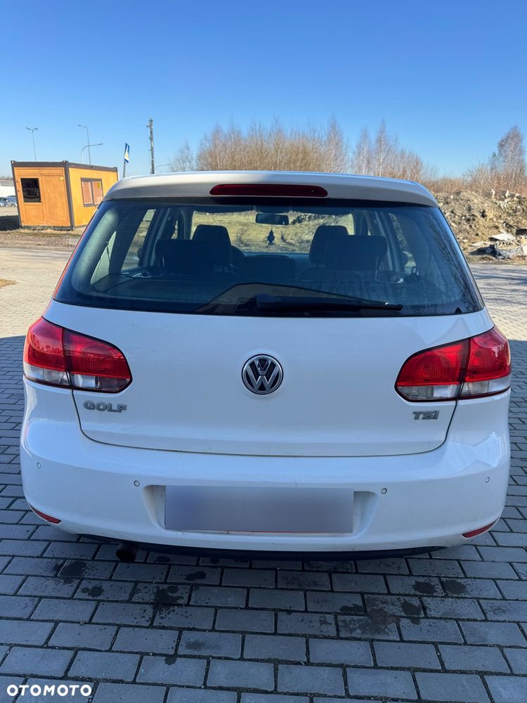 Volkswagen Golf 1.2 TSI Trendline - 4
