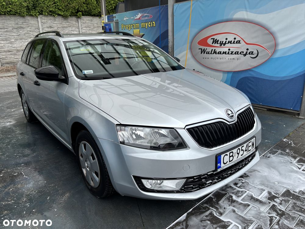 Skoda Octavia - 7