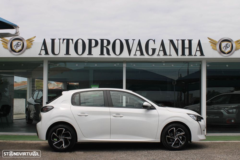 Peugeot 208 1.2 PureTech Active - 25