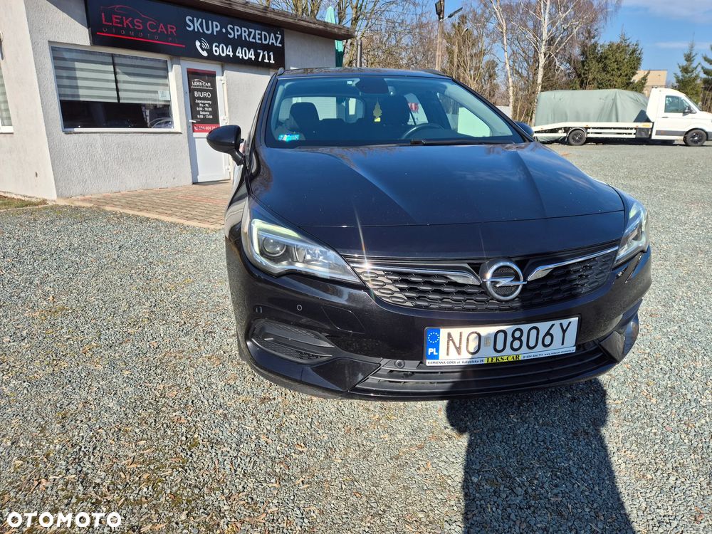 Opel Astra 1.5 CDTI Edition S&S - 28