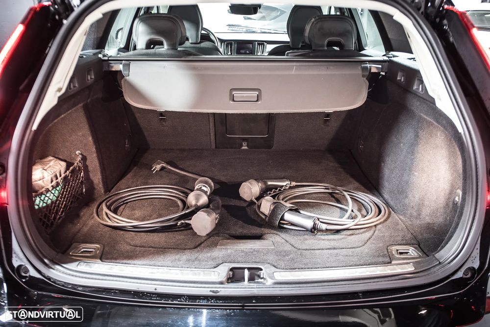 Volvo V60 2.0 T6 AWD TE Inscription Expression - 14