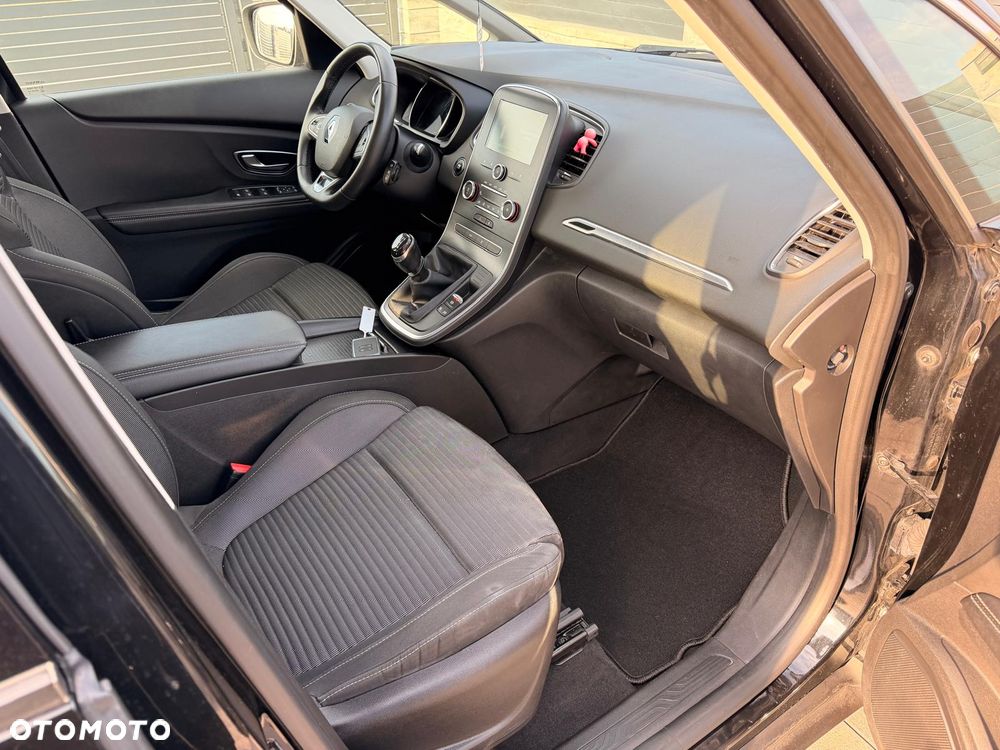 Renault Scenic BLUE dCi 120 BUSINESS EDITION - 16