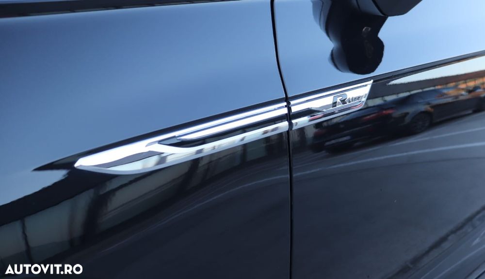 Volkswagen Touareg V6 TDI R-Style - 34
