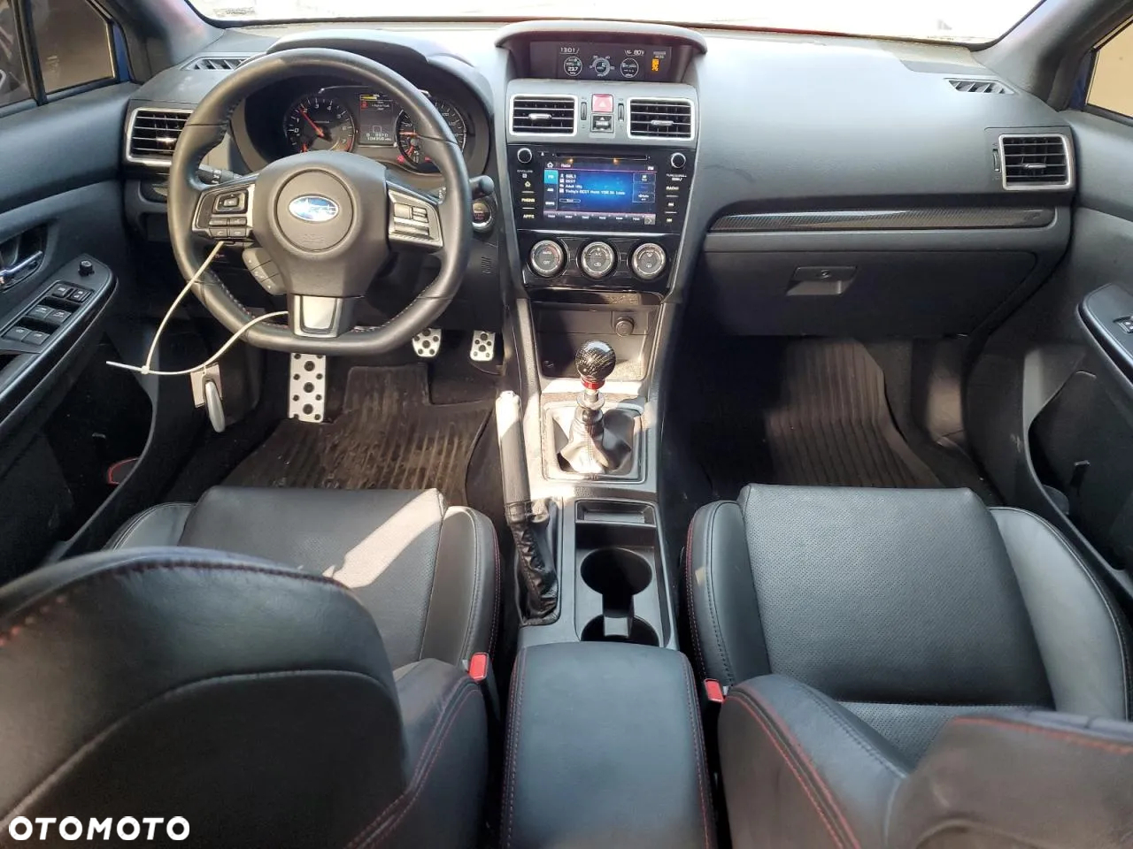 Subaru WRX - 7