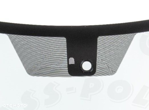 SZYBA CZOŁOWA PRZEDNIA NISSAN X-TRAIL 2014- SENSOR NOWA X00051 - 3