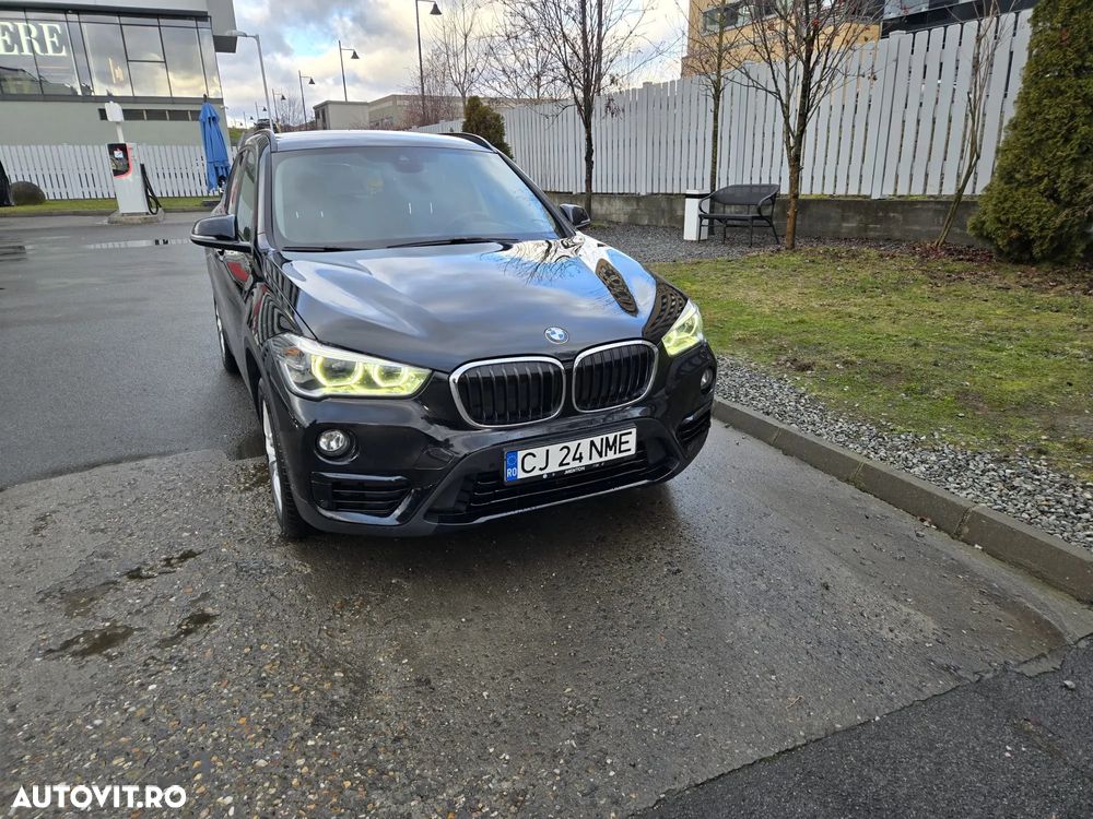 BMW X1 - 1