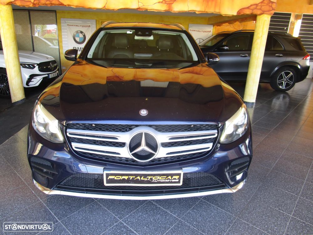Mercedes-Benz GLC 250 d 4Matic 9G-TRONIC AMG Line - 43