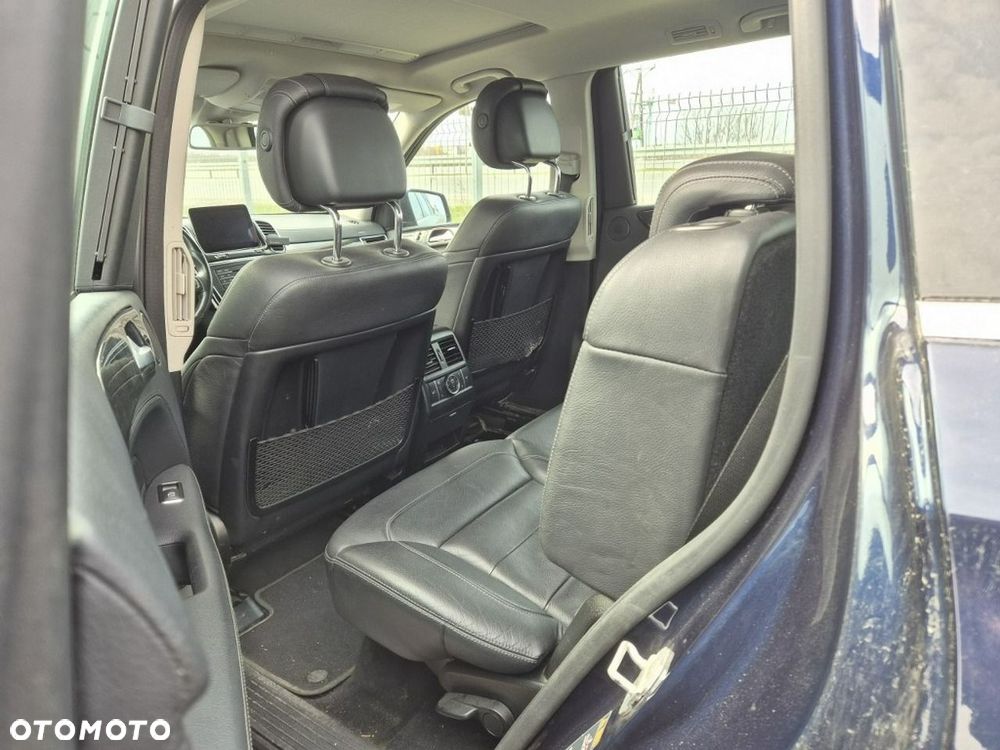 Mercedes-Benz GLS - 10
