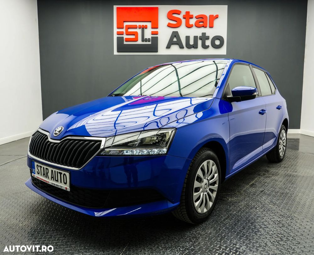 Skoda Fabia 1.0 TSI 95 CP Style - 1