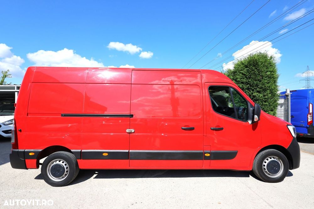 Renault Master L3H2 2.3 DCI 136 CP - 8