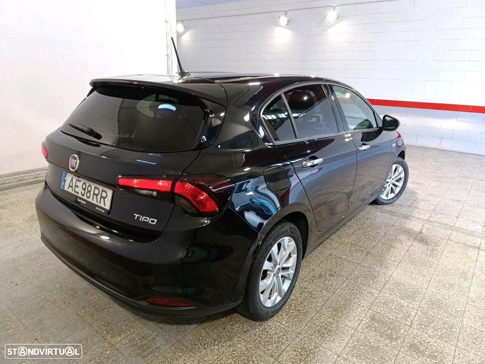 Fiat Tipo 1.3 M-Jet Lounge - 4