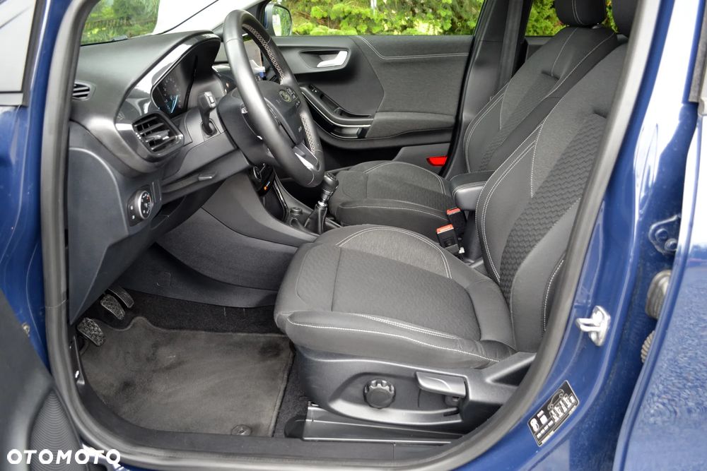 Ford Puma - 18
