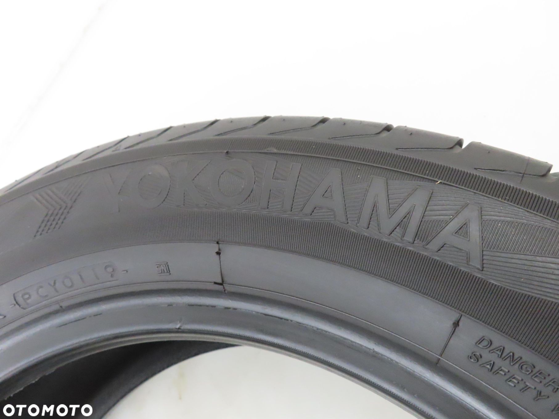 205/55R16 OPONA LETNIA Yokohama Advan Sport V105 91V MO - 2