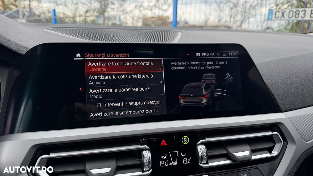 BMW Seria 3 320d xDrive Aut. Sport Line - 30