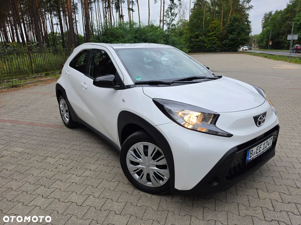Toyota Aygo X x-shift x-cite - 10