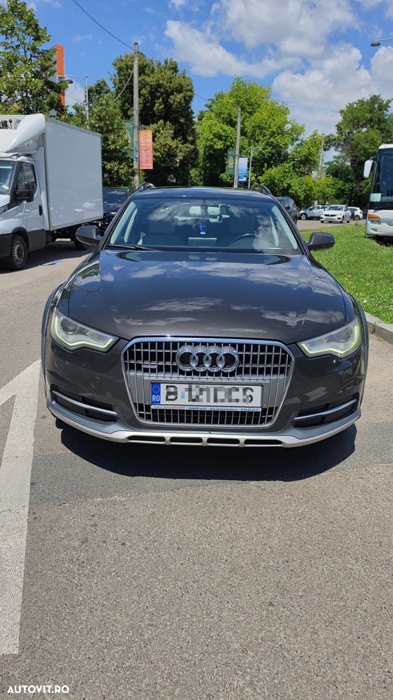 AUDI A6 allroad 2013 — imagine 6