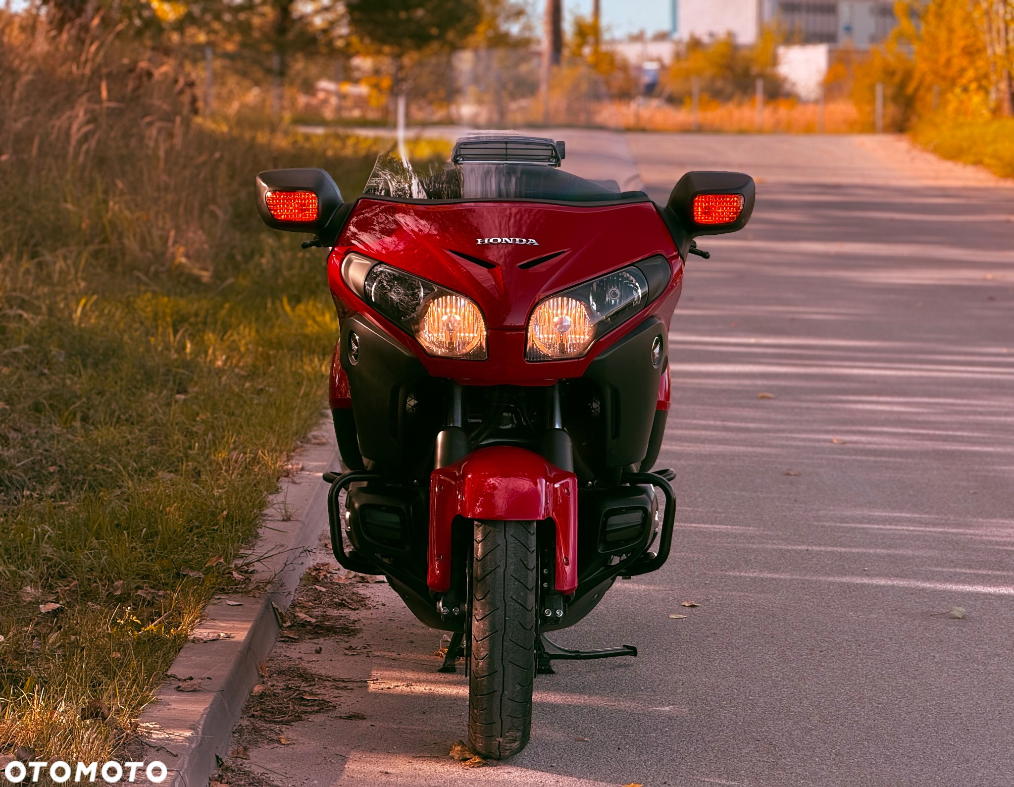 Honda GL - 4