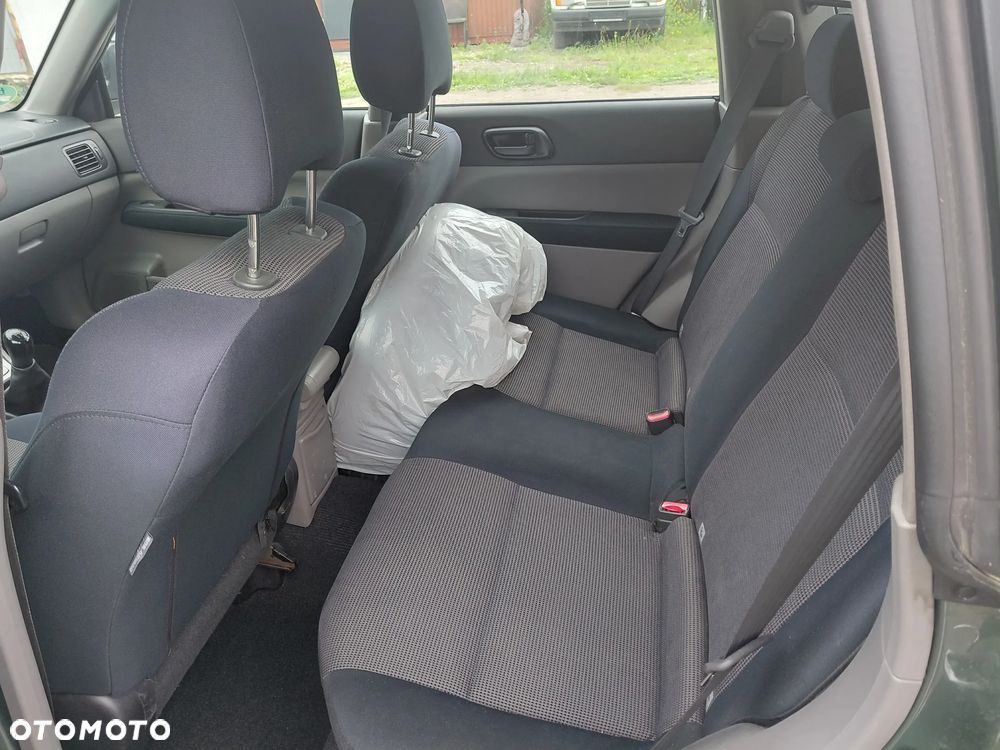Subaru Forester 2.0X Comfort - 11