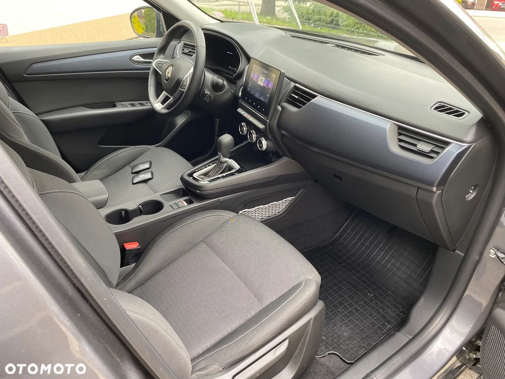 Renault Arkana 1.3 TCe mHEV Evolution EDC - 11