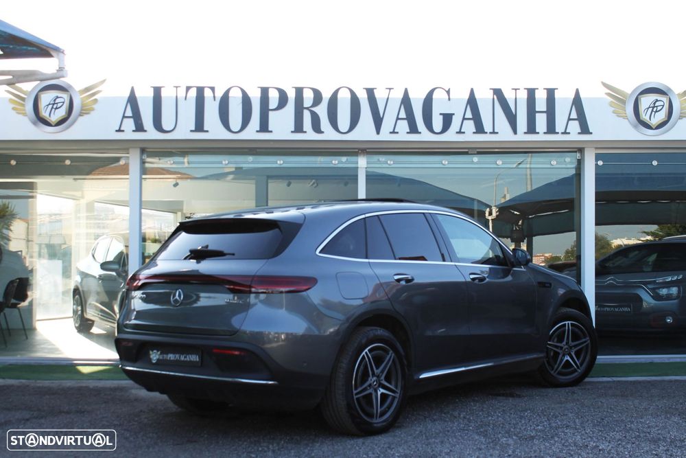 Mercedes-Benz EQC 400 4Matic - 43