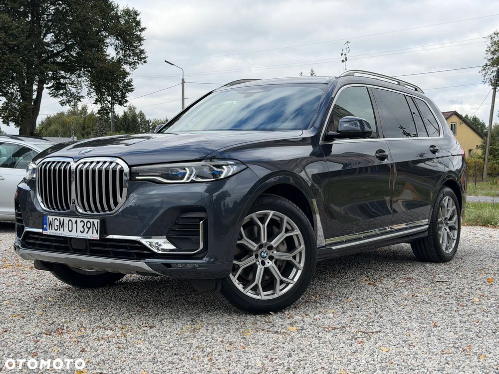 BMW X7 xDrive30d